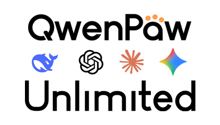 AI醒目QwenPaw搭建及Unlimited AI模型使用